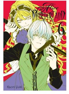 Alice in Murderland, Vol. 6