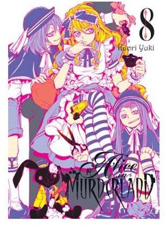 Alice in Murderland, Vol. 8