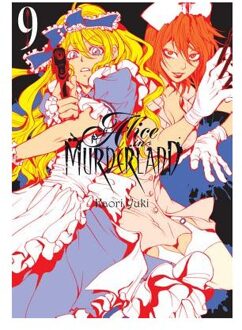 Alice in Murderland, Vol. 9