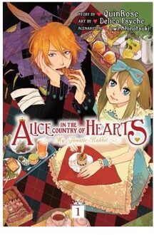 Alice in the Country of Hearts