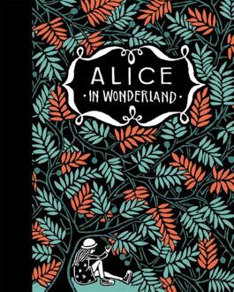 Alice in Wonderland - Boek Lewis Caroll (9025759173)