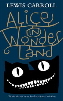 Alice in Wonderland - Boek Lewis Caroll (9049901131)