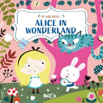 Alice In Wonderland - Er Was Eens