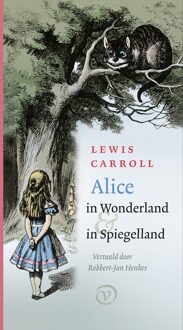 Alice in Wonderland & in Spiegelland - Lewis Carroll - ebook