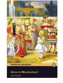 Alice in Wonderland (Penguin Reader Level 2)