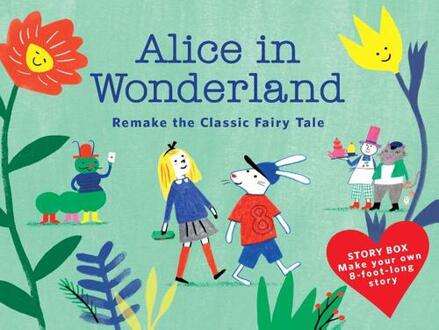 Alice In Wonderland (Story Box) -   (ISBN: 9781786274793)
