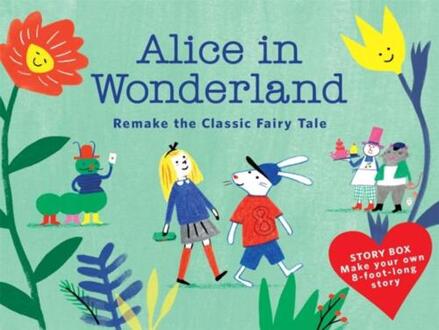 Alice In Wonderland (Story Box) -   (ISBN: 9781786274793)