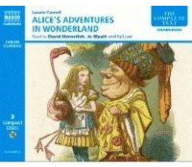 Alice in Wonderland