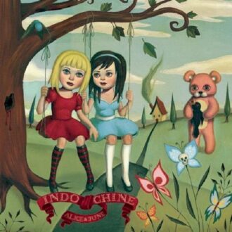 Alice & June (LP)