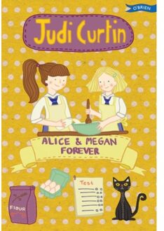 Alice & Megan Forever - Alice And Megan - Judi Curtin