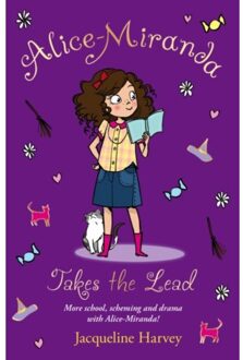 Alice-Miranda Takes the Lead