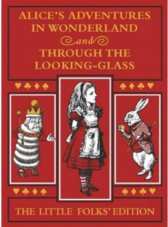 Alice's Adventures In Wonderland And Through The Looking-Glass - Lewis Carroll