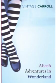 Alice's Adventures in Wonderland and Through the Looking Glass