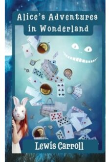Alice's Adventures In Wonderland (Annotated) - Carroll, Lewis