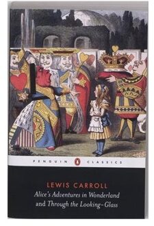 Alice's Adventures in Wonderland - Boek Lewis Carroll (0141439769)