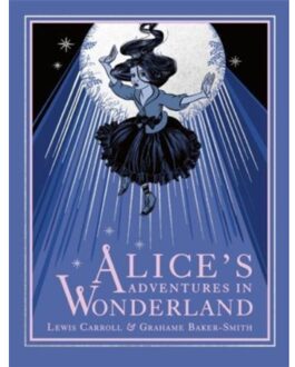 Alice's Adventures In Wonderland - Grahame Baker-Smith Classics