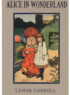 Alice’s Adventures In Wonderland - Lewis Caroll
