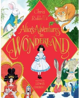 Alice's Adventures In Wonderland - Lewis Carroll