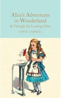 Alice's Adventures in Wonderland & Through the Looking-Glass