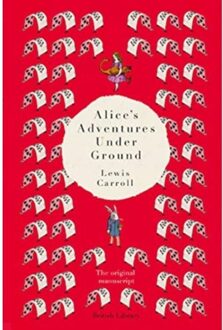 Alice's Adventures Under Ground