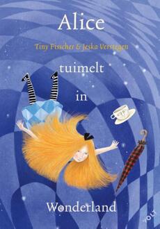Alice tuimelt in Wonderland -  Tiny Fisscher (ISBN: 9789062225842)