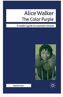 Alice Walker - The Color Purple