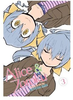 Alice & Zoroku Vol. 3