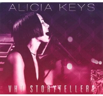Alicia Keys - Alicia Keys - Vh1 Storytellers