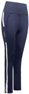 Alicia Legging Dames Marine Blauw Navy