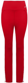 Alicia Legging Dames Rood