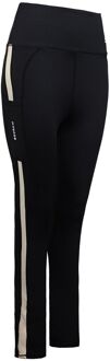 Alicia Womens Zwarte Legging
