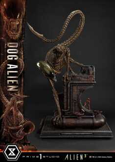 Alien 3 Museum Masterline Series Statue 1/3 Dog Alien XL 114 cm