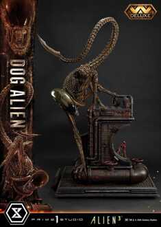 Alien 3 Museum Masterline Series Statue 1/3 Dog Alien XL Deluxe Version 114 cm