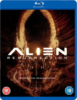Alien 4:resurrection