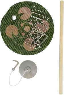 Alien Abduction Stationery Set