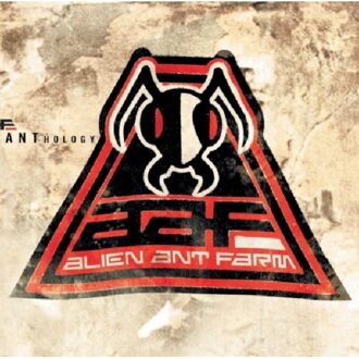 Alien Ant Farm Anthology CD