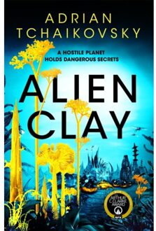 Alien Clay - Adrian Tchaikovsky