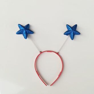 Alien Haarband Ronde Bal Ster Hart Haarband Fancy Dress Bee Antenne Hoofdband Rollenspel Bruiloft Verjaardag 5