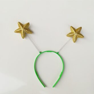 Alien Haarband Ronde Bal Ster Hart Haarband Fancy Dress Bee Antenne Hoofdband Rollenspel Bruiloft Verjaardag 6