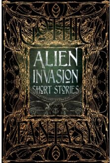 Alien Invasion Short Stories - Gothic Fantasy - Patrick Parrinder