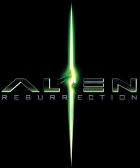 Alien Logo Women's Cropped Hoodie - Black - XS - Zwart