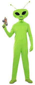 Alien Pak Volwassenen Cosmo Groen