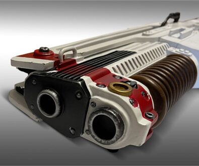 Alien: Romulus Model Life-Size Replica M41A Pulse Rifle (71cm)