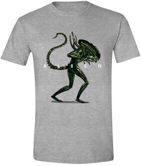 Alien T-Shirt Full Side Size XL