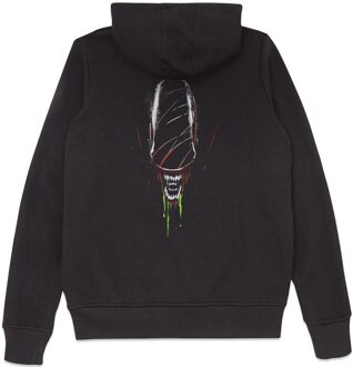 Alien Xenomorph Hoodie - Black - XL Meerdere kleuren