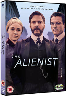 Alienist - Season 1