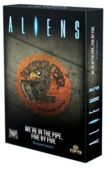 Aliens "five By Five" Expansion