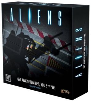 Aliens "get Away From Her" Expansion - Updated Edition