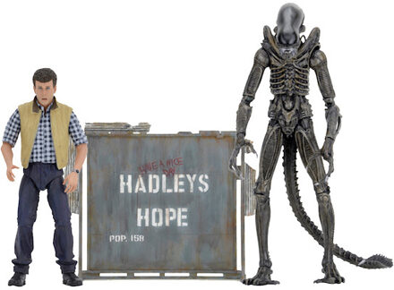 Aliens: Hadley's Hope 2-pack - 7 Inch