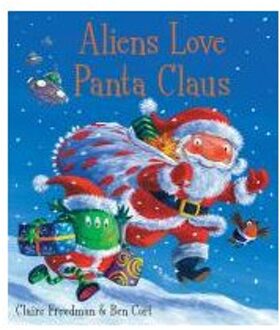 Aliens Love Panta Claus